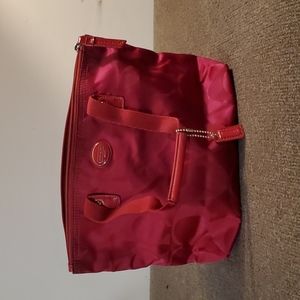 Coach travel bag
